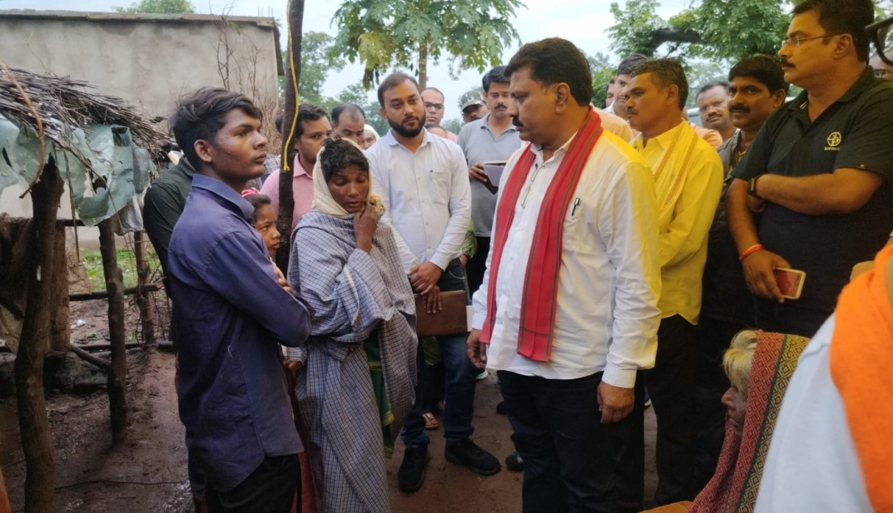 बैगा बाहुल्य गांवों में डायरिया, मलेरिया और मौसमी बीमारियों रोकथाम के लिए प्रभावी कार्ययोजना तैयार करें-उपमुख्यमंत्री विजय शर्मा
