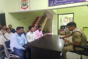 आदिवासी क्षेत्र में लोन वसूली विवाद