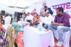 कोचवाय समाधान शिविर