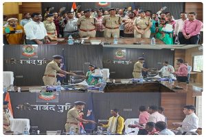 गरियाबंद पुलिस