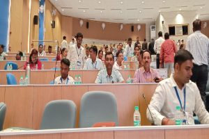 छत्तीसगढ़ बीएलओ सम्मान