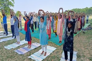 छात्र अध्यापक योग प्रशिक्षण