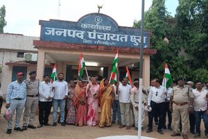 छुरा जनपद गतिविधि