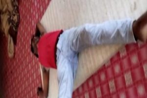 नवापारा पंचायत सचिव
