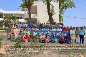 पतंजलि योग समिति छत्तीसगढ़