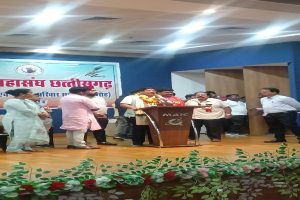 पत्रकार सुरक्षा कानून हेतु ज्ञापन अभियान