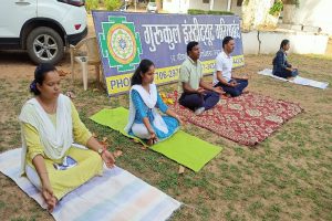 शंकर लाल यदु योग प्रशिक्षक