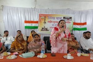 शिवांगी चतुर्वेदी समाचार