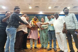 संगठन पत्रिका का प्रकाशन
