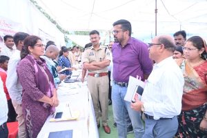 सरकारी समाधान शिविर