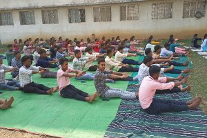 सूर्य नमस्कार लाभ