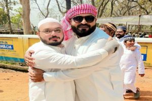 गरियाबंद ईदगाह नमाज