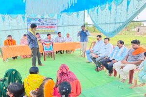 घूमरगुड़ा वृक्षारोपण कार्यक्रम