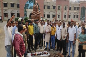 छत्तीसगढ़ पत्रकार हमला