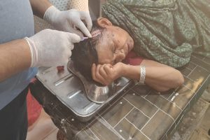 जमीन पर गुंडागर्दी 2025