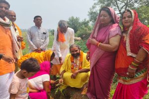 पर्यावरण दिवस हरदी
