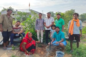 पौधारोपण अभियान छत्तीसगढ़