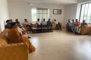 मन की बात 123 एपिसोड