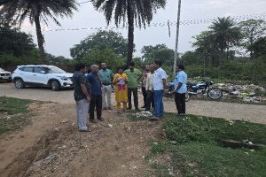 लैलूंगा प्लॉटिंग घोटाला