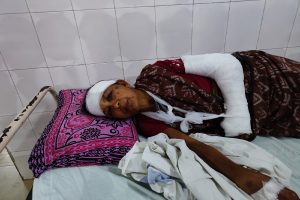 लैलूंगा मीटर जांच विवाद