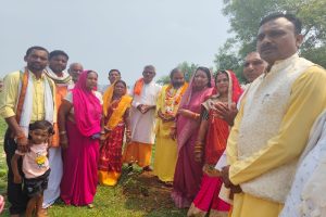 हरदी भागवत कथा