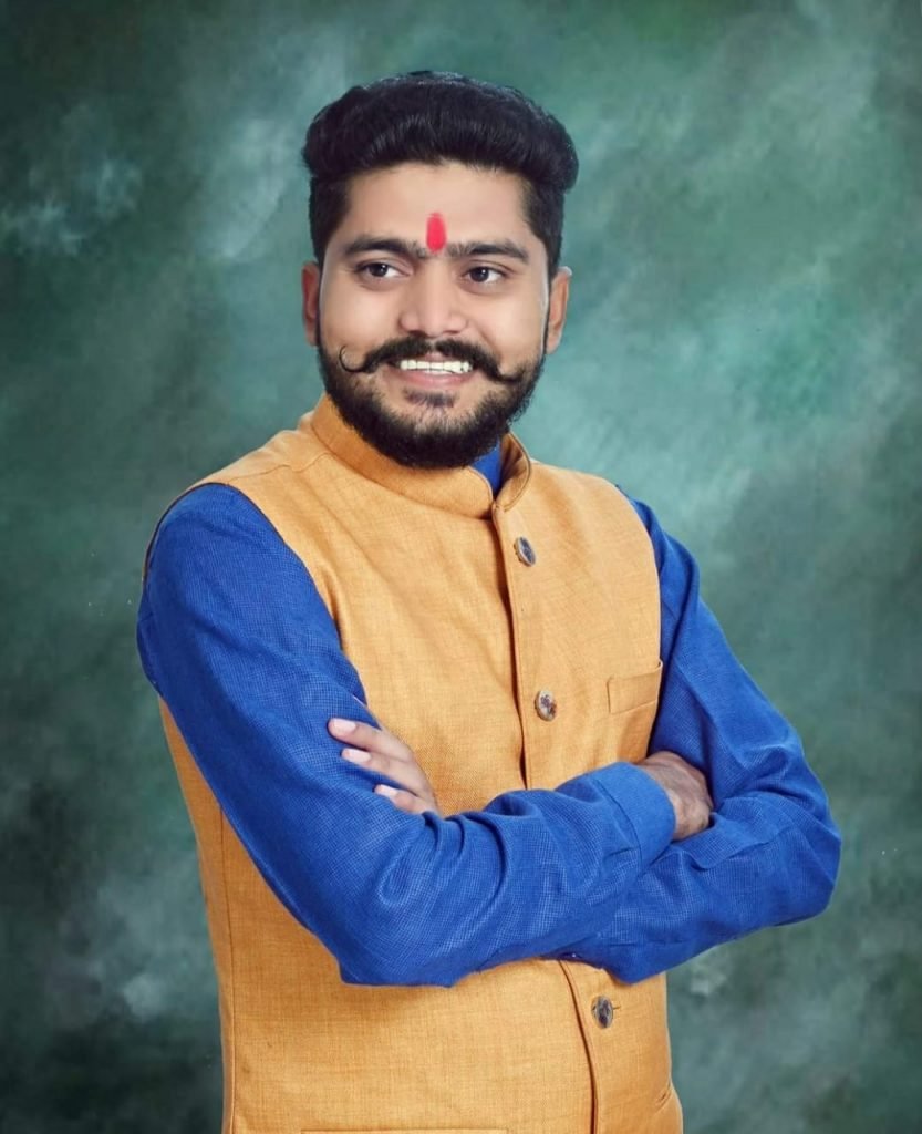 किसान कल्याण संघ के रायपुर संभाग अध्यक्ष बने अशवंत तुषार साहू महासमुंद