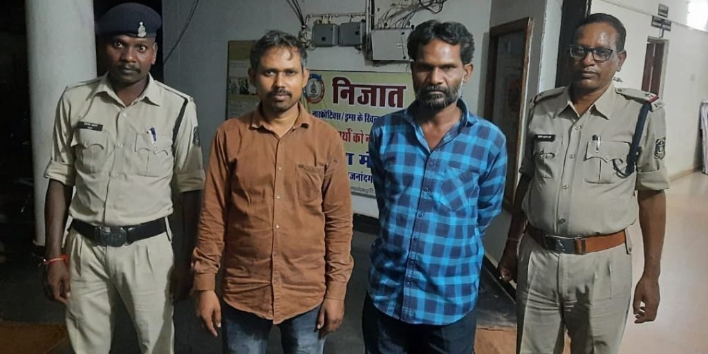 नव गठित जिला मोहला-मानपुर – अं. चौकी पुलिस की सटोरियो पर ताबड़तोड़ कार्यवाही, सटोरियों द्वारा जगह बदल बदल कर खिलाते थे सट्टा ।