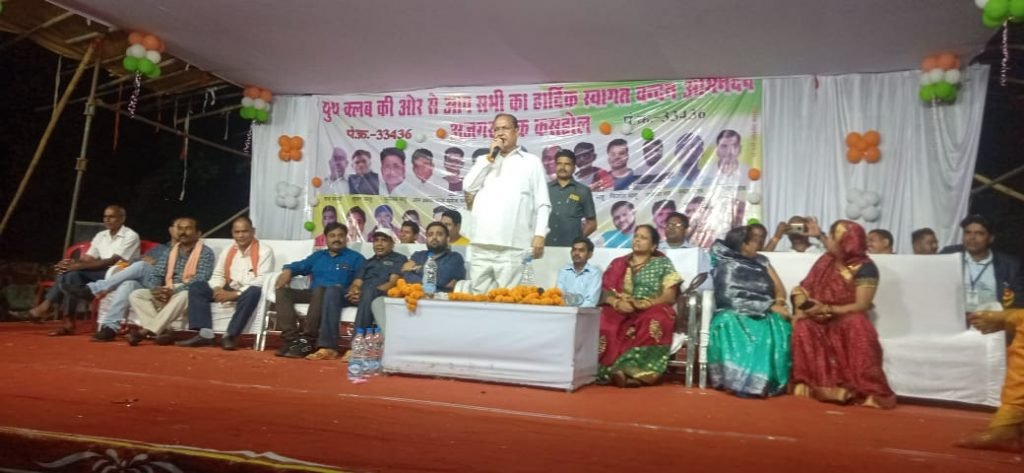 नृत्य हमारी भारतीय संस्कृति की कला प्रियता को दर्शाता है- गौरीशंकर अग्रवाल