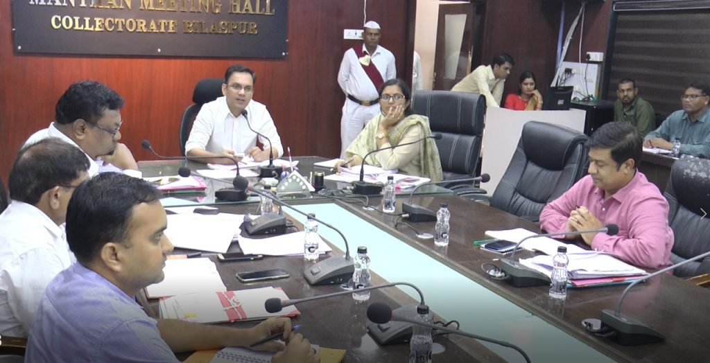 मुख्यमंत्री सुपोषण अभियान का करें सुचारू संचालन: कलेक्टर।