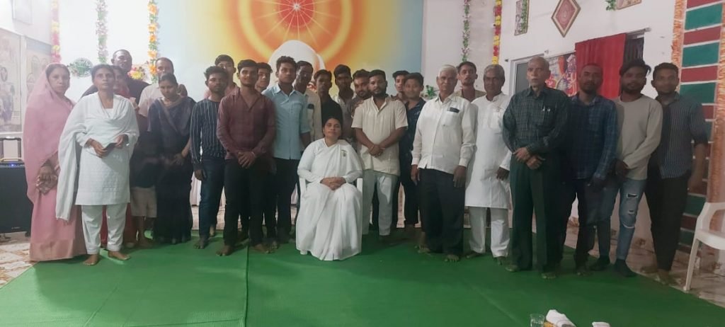 राजयोग के अभ्यास से स्वयं को सशक्त बनाए युवा — ब्रह्मकुमारी कुंती दीदी