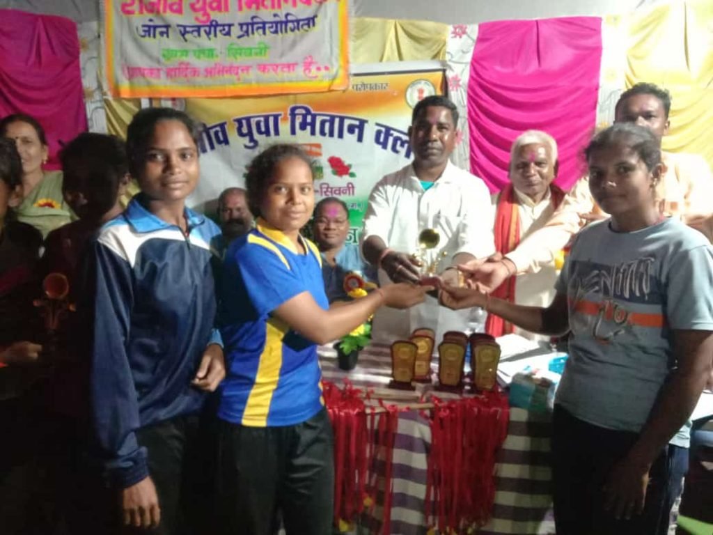 परंपरागत खेलों से दूर होते बच्चों को जोड़ने की पहल छत्तीसगढ़िया ओलंपिक- नीलकंठ ठाकुर