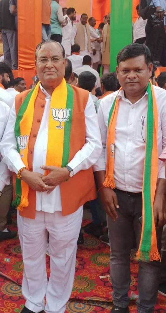 महतारी हुंकार रैली बिलासपुर में लक्ष्मी साहू जिला संयोजक भी हुई शामिल।।