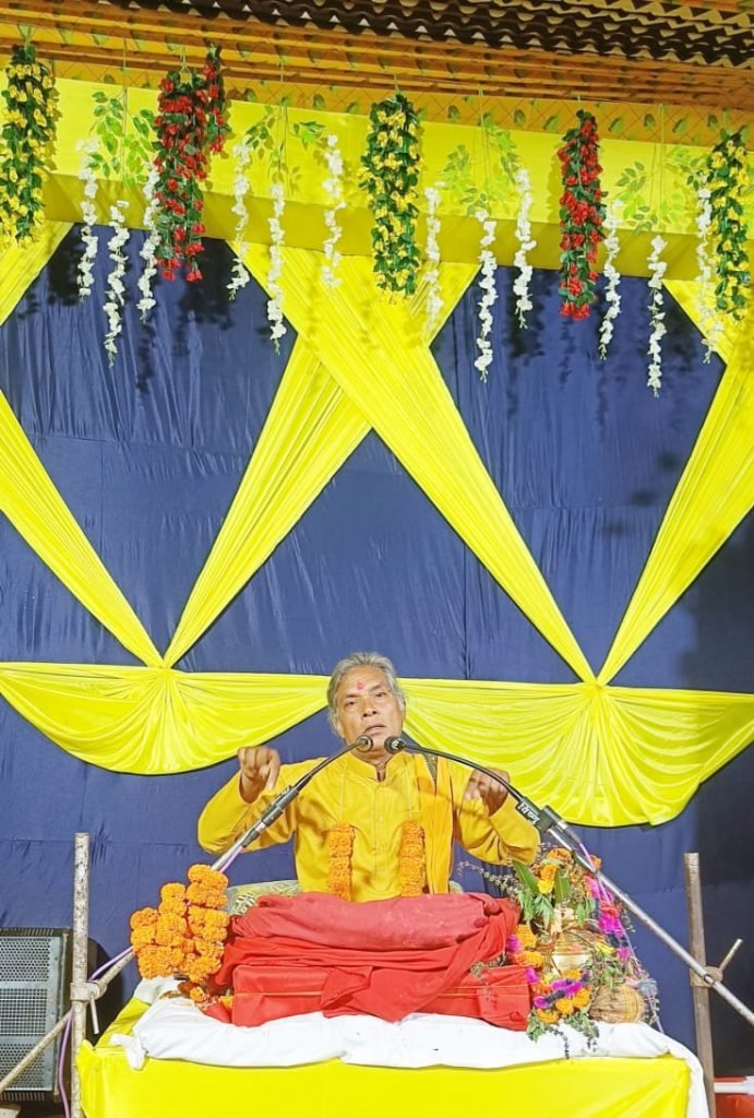 परमेश्वरी माता के अंग के मैल से देवांगन समाज की उत्त्पत्ति