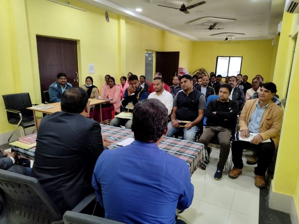 सघन टीबी एवं कुष्ठ खोज अभियान 1 दिसंबर से 21 दिसम्बर तक