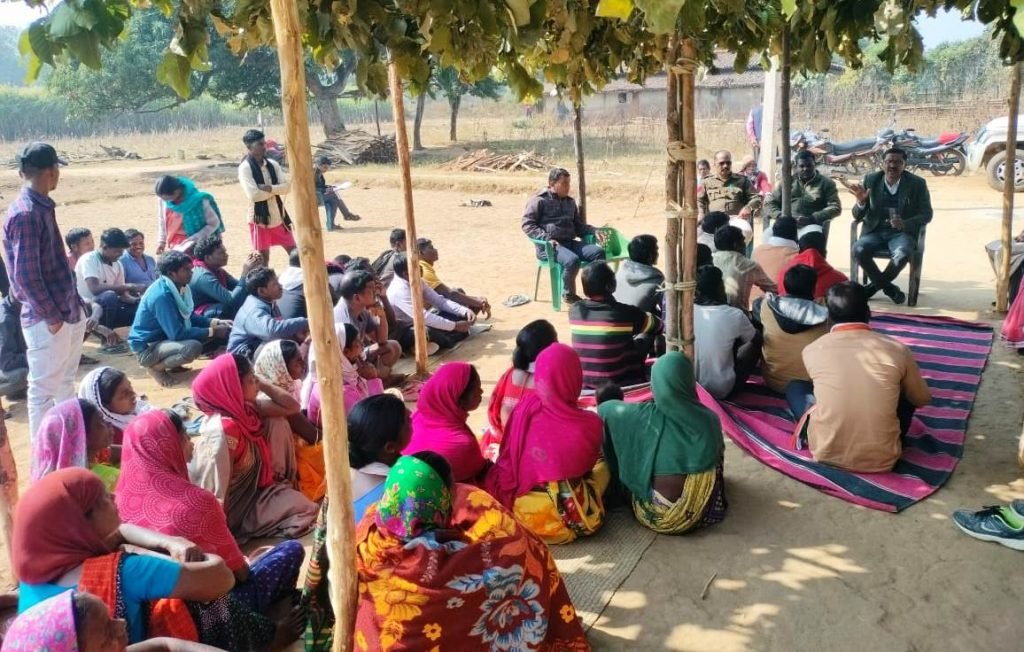 जिला बाल संरक्षण इकाई ने समझाइश दे रोका 17 वर्षीय बालक का बाल विवाह सूरजपुर