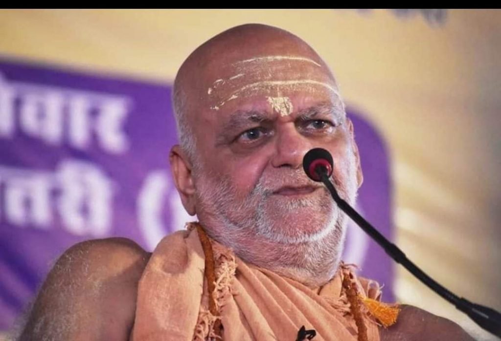 शिवावतार भगवत्पाद आदि शंकराचार्य महाभाग का जीवनवृत्त – पुरी शंकराचार्य