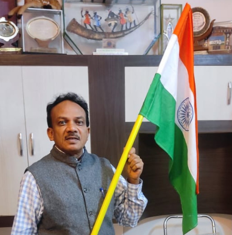 आरक्षण को लेकर पार्टियां राजनैतिक अखाड़ा ना बनाएं: मंतूराम पवार