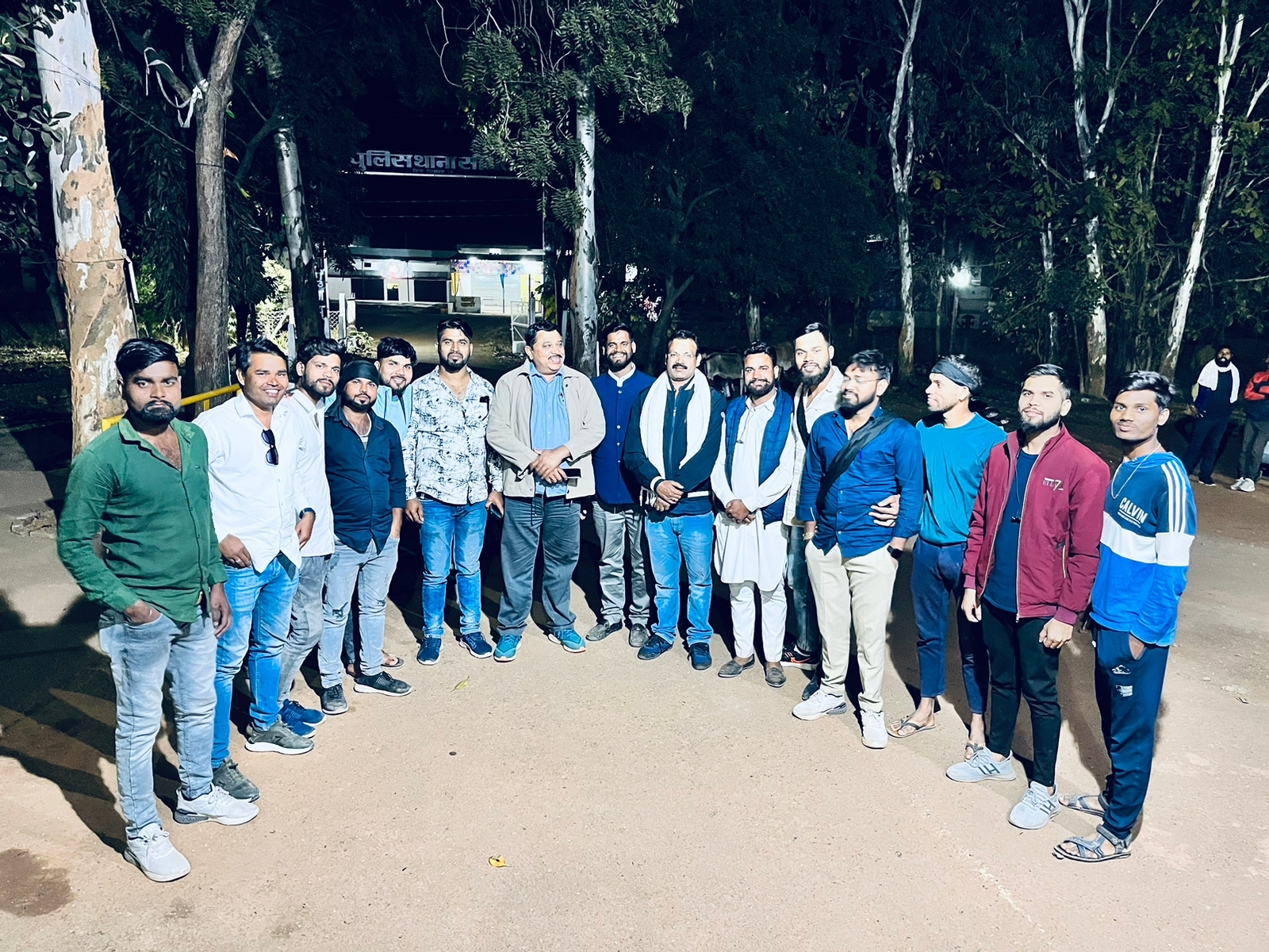 सतनामी समाज द्वारा जयंती समारोह में जगह जगह मुख्यमंत्री भूपेश बघेल का विरोध