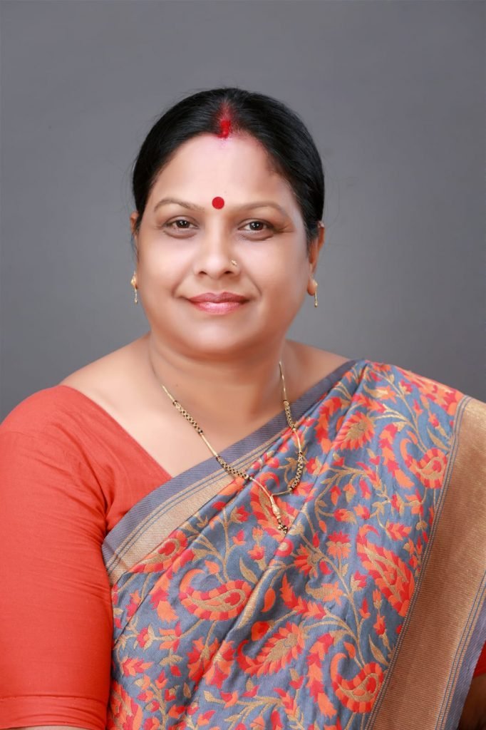 भूपेश बघेल सरकार ने लोगों के सिर से छीन लिए पक्के छत का अधिकार : श्याम बाई साहू