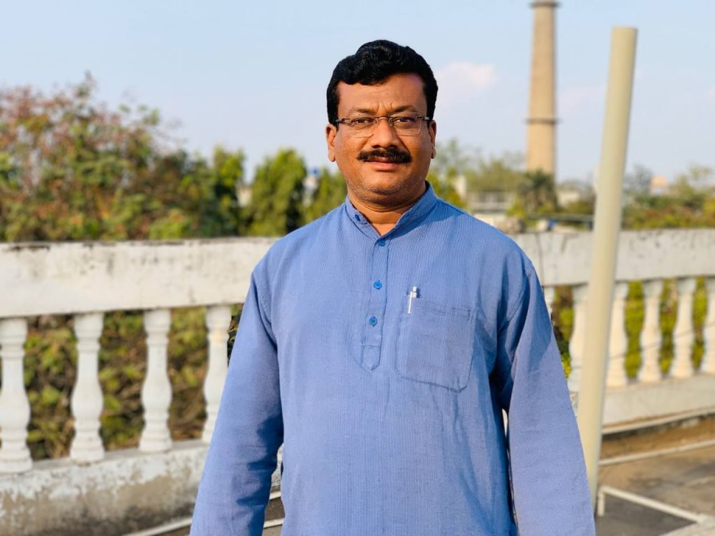 जन-जन को पता है राजभवन में आरक्षण विधेयक रुकने के पीछे भाजपा का ही साजिश :- धनंजय सिंह ठाकुर