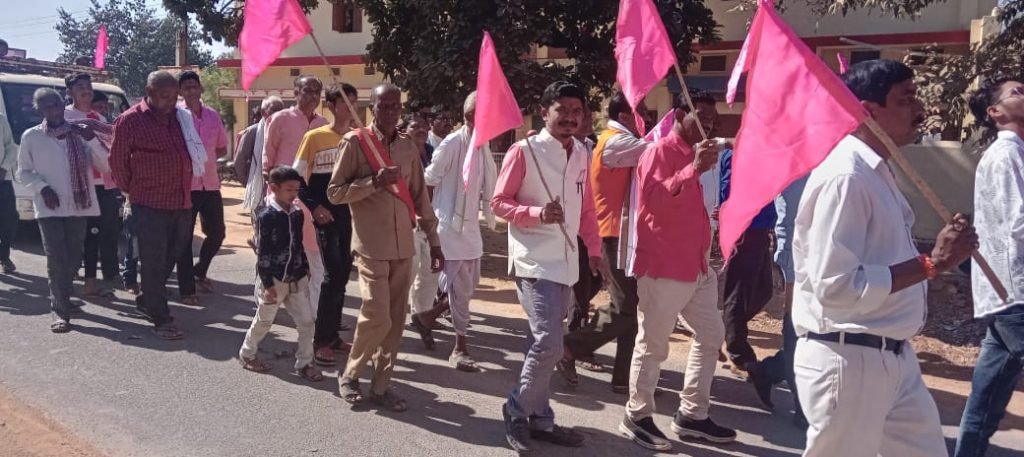 सिन्हा समाज द्वारा मनाया गया सहस्त्रबाहु जयंती