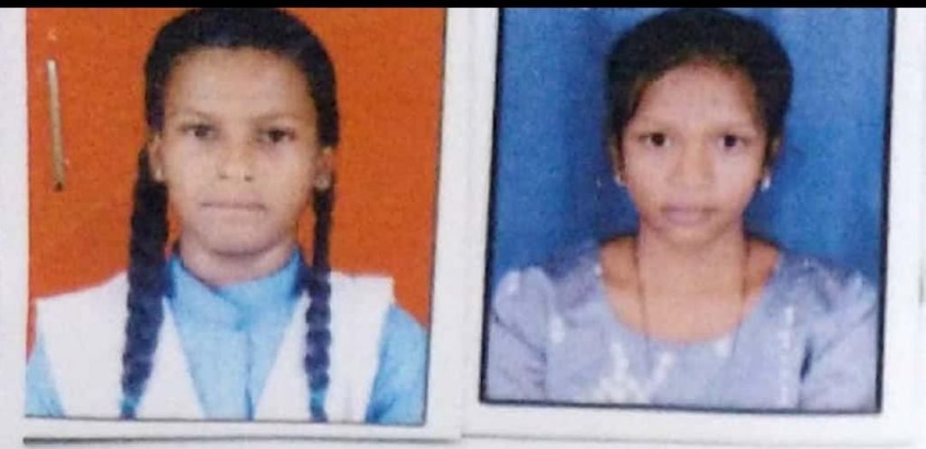 30 वे राष्ट्रीय बाल – विज्ञान कांग्रेस के लिए दो आदिवासी बालिकाओं का चयन