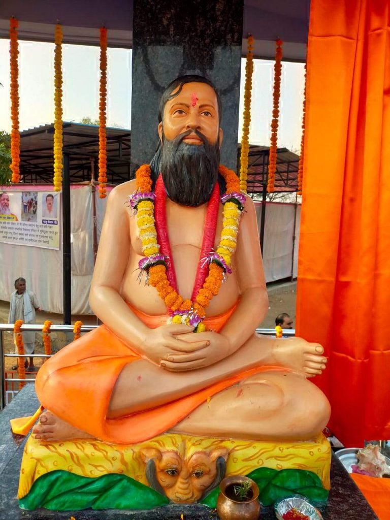 पांच दिवसीय रूद्रचण्डी पाठात्मक महायज्ञ 14 से 18 तक