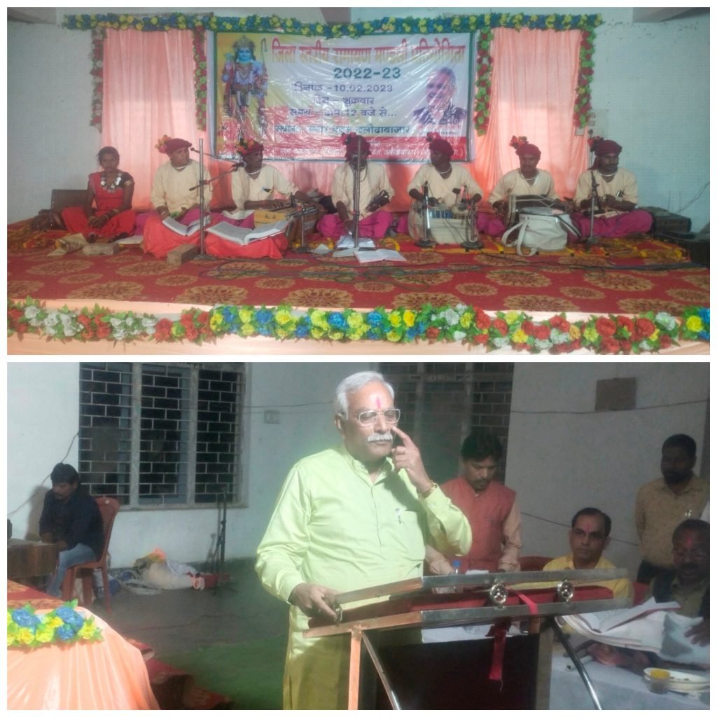 मंडलियों मे साउंड व्यवस्था को लेकर खासा नाराजगी