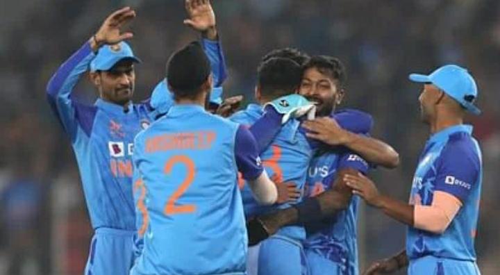 टीम इंडिया ने 2-1 से सीरीज पर किया कब्जा