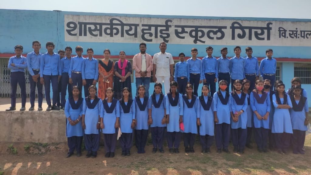 परीक्षा पे चर्चा कार्यक्रम से प्रधानमंत्री मोदी ने बढ़ाया विद्यार्थियों का मनोबल – महेन्द्र साहू