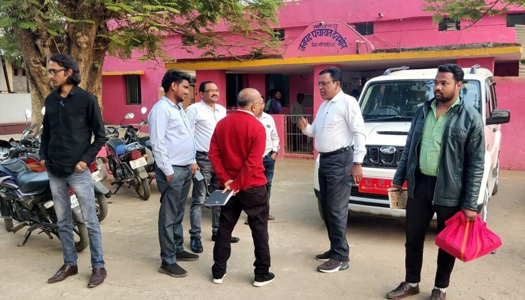 देवभोग जनपद में 3 साल के कार्यकाल में हुआ डेढ़ करोड़ रुपये से ज्यादा का बंदरबांट