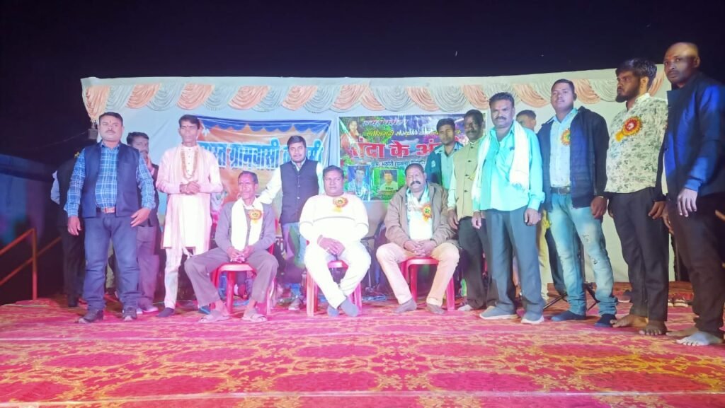 कोसमी में मडा़ई मेला हर्षोल्लास एवं धूमधाम से मनाया गया