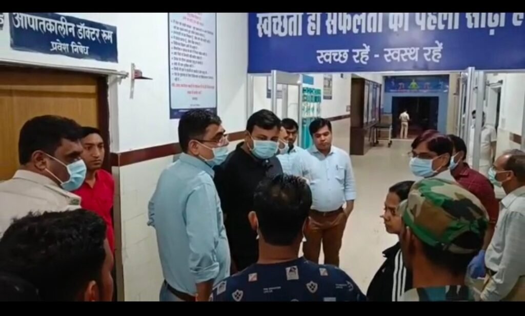 11 लोगो की मौत का जिम्मेदार आखिर कौन