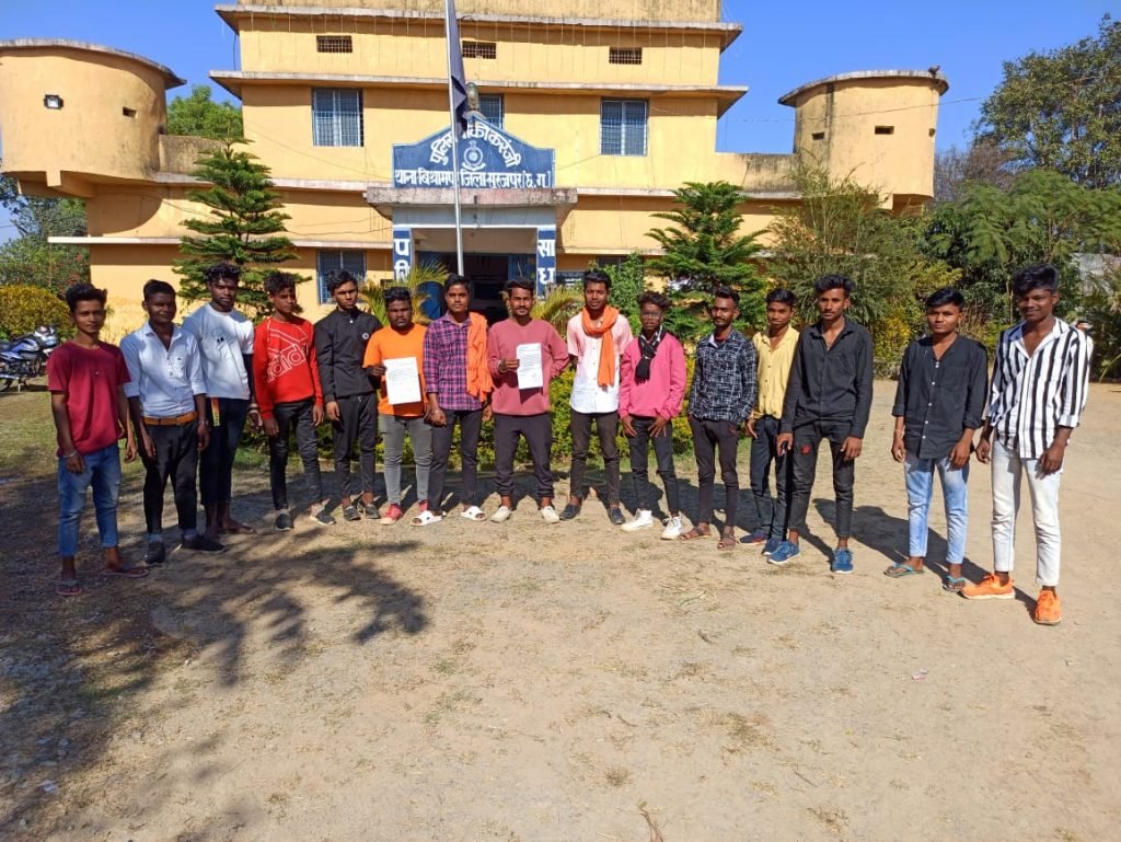 विक्षिप्त व्यक्ति के साथ अन्य आरोपियों का भी संलिप्ता का आरोप- बजरंग दल